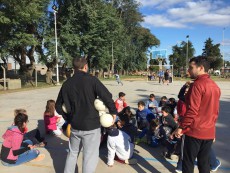 Taller deportivo